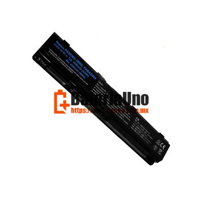 Batería de repuesto para Toshiba X70-A X875 X870 Qosmio PA5036U-1BRS PABAS264 Batería de repuesto para Toshiba X70-A X875 X870 Qosmio PA5036U-1BRS PABAS264