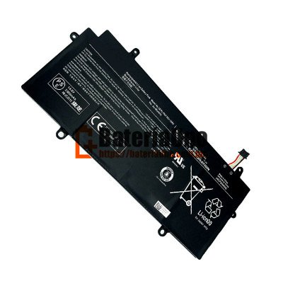 Batería de repuesto para Toshiba Z30-A PA5136U-1BRS Z30-A1301 Portege