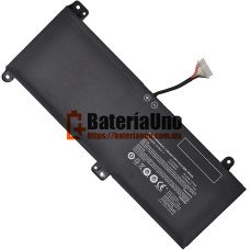 Batería de repuesto para Hasee G99E PA70BAT-4 PA70HS G97E PA70ES