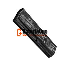 Batería de repuesto para Hasee K670C-G6A1/G4A1/G4E1 K670G-G4E1/H1 K680E-G6T3