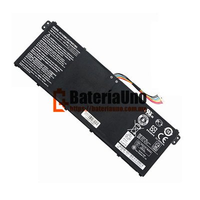 Batería de repuesto para Acer A615-51G-51MQ A615-51G-830F A615-51G-59JB AC14B8K