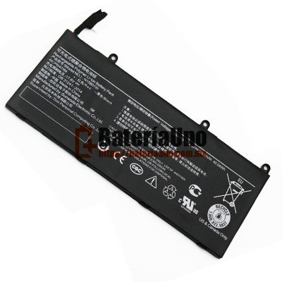 Batería de repuesto para Xiaomi N15B01W Ruby N15B01W Ruby-15.6