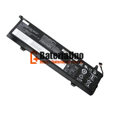 Batería de repuesto para Lenovo 5B10Q39196 L17C3PE0 5B10Q39197 L17L3PE0