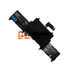Batería de repuesto para NEC HZ550 PC-LZ750SSB PC-GL186Y3AZ HZ550/B Nyubrid-ZERO LAVIE