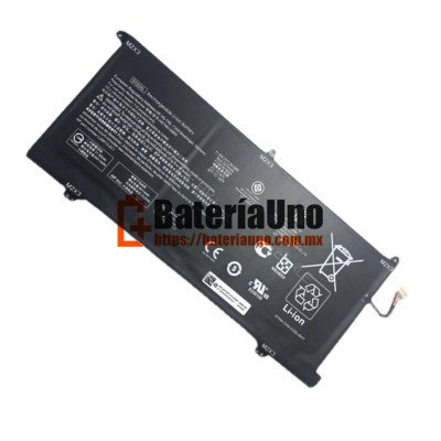 Batería de repuesto para HP SY03XL 14-DA0011DX DA0021NR X360 Chromebook-14-G1