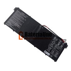 Batería de repuesto para Acer AC16B8K V5-573 Chromebook-15 CB515 V5-572 AC16B7K