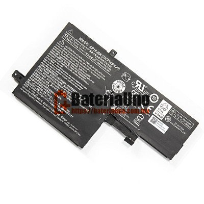 Batería de repuesto para Acer AP16J5K CHROMEBOOK-11-C731 AP16J8K