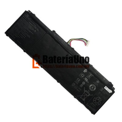 Batería de repuesto para Acer AP18A5P 4ICP4/91/91