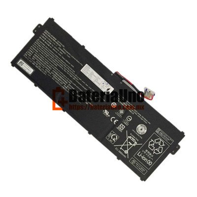 Batería de repuesto para Acer R721T AP18K4K Chromebook-311-C721