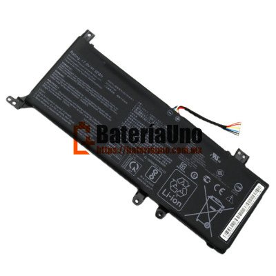 Batería de repuesto para Asus B21N1818-1 X509F FL8700F
