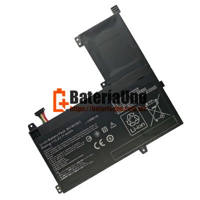 Batería de repuesto para Asus B41N1341 Q502L Q502LA