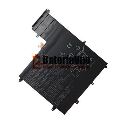 Batería de repuesto para Asus C21N1706 UX370UA-EA328T Flip-S ZenBook UX370UA Batería de repuesto para Asus C21N1706 UX370UA-EA328T Flip-S ZenBook UX370UA
