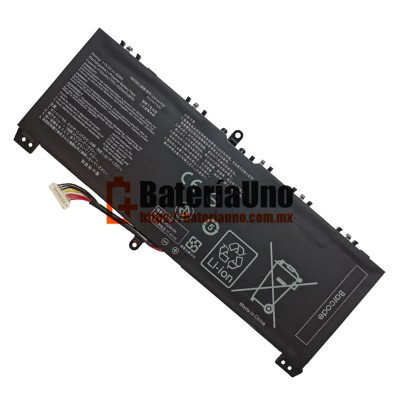 Batería de repuesto para Asus C41N1709 GL503VS ROG-STRIX Batería de repuesto para Asus C41N1709 GL503VS ROG-STRIX