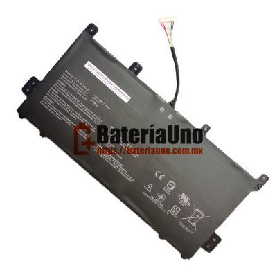 Batería de repuesto para Asus Chromebook C523NA C423NA C21N1808