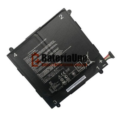 Batería de repuesto para Asus TX300CA C21-TX300P Transformer-Book TX300