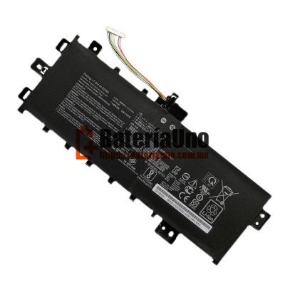 Batería de repuesto para Asus X712FA A512F VivoBook B21N1818 X512UB F512D Batería de repuesto para Asus X712FA A512F VivoBook B21N1818 X512UB F512D