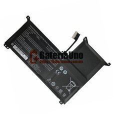 Batería de repuesto para Clevo NP50BAT-4