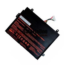 Batería de repuesto para Clevo P970BAT-4