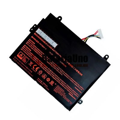 Batería de repuesto para Clevo P970BAT-4