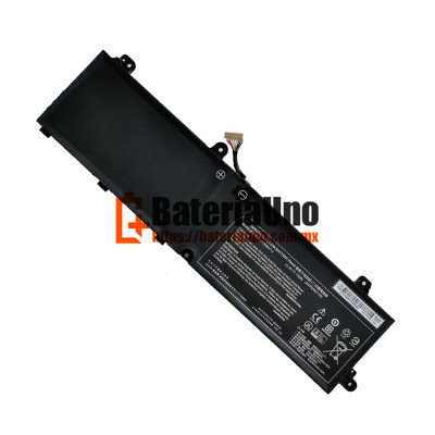 Batería de repuesto para Clevo PC50BAT-3