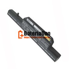 Batería de repuesto para Clevo W240BUBAT-3 W240BAT-6F