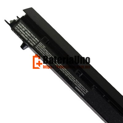 Batería de repuesto para Clevo W840BAT-4 6-87-W840S-4DL3