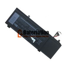 Batería de repuesto para Dell 1F22N R1 P79/P82F M15 Alienware 2018 M17 Batería de repuesto para Dell 1F22N R1 P79/P82F M15 Alienware 2018 M17