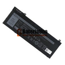 Batería de repuesto para DELL 7M0T6 7330 Precision NYFJH 7530 5TF10