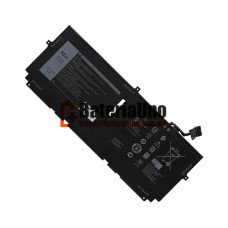 Batería de repuesto para Dell 9380 FP86V 2XXFW 9300 13 XPS 722KK WN0N0