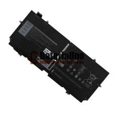 Batería de repuesto para Dell P103G001 XPS XPS-13 7390 52TWH