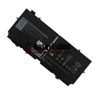 Batería de repuesto para Dell P103G001 XPS XPS-13 7390 52TWH Batería de repuesto para Dell P103G001 XPS XPS-13 7390 52TWH