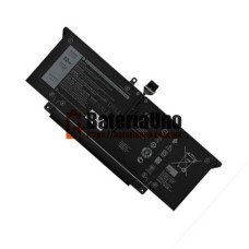Batería de repuesto para Dell XMT81 T3JWC 7CXN6 JHT2H Latitude-7310 Core-i7 HRGYV