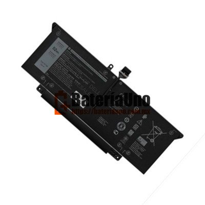 Batería de repuesto para Dell XMT81 T3JWC 7CXN6 JHT2H Latitude-7310 Core-i7 HRGYV