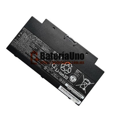 Batería de repuesto para Fujitsu AH77/S/M FMVNBP233 AH556 FPCBP424