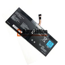 Batería de repuesto para Fujitsu U904-Series FPB0305S Lifebook FPCBP412