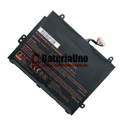Batería de repuesto para Hasee GTX1060 T96 KINGBOOK P950BAT-4 Batería de repuesto para Hasee GTX1060 T96 KINGBOOK P950BAT-4