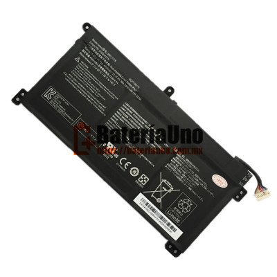 Batería de repuesto para Hasee QL9S04 SQU-1716 KINGBOOK U65A
