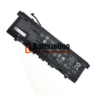 Batería de repuesto para HP KC04XL ag0006/0047AU Envy-X360 13-ag0007AU