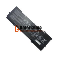 Batería de repuesto para HP TPN-Q200 SPECTRE-X360 YB06XL 15-CH013TX