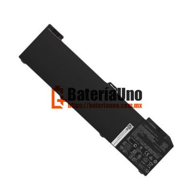 Batería de repuesto para HP Zbook-15-G5 VX04XL zBook-15-G6 L05766-855 L06302-1C1