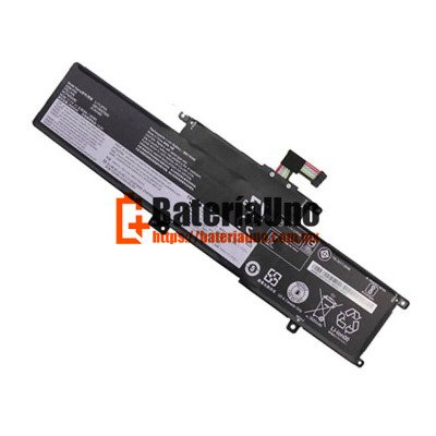 Batería de repuesto para Lenovo 01AV482 L17M3P55 SB10K97626 ThinkPad L380