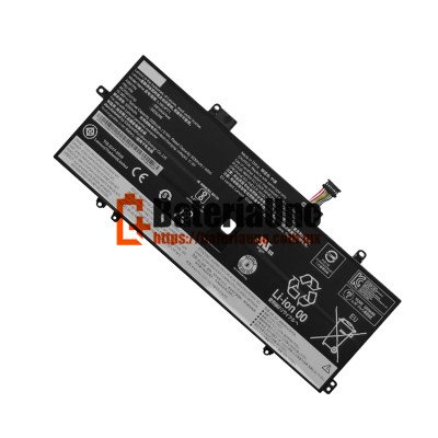 Batería de repuesto para Lenovo 5B10W13930 5B10W13931 X1-Carbon-Gen8