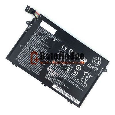 Batería de repuesto para Lenovo E580 L17M3P52 SB10K97607 ThinkPad E480 01AV446