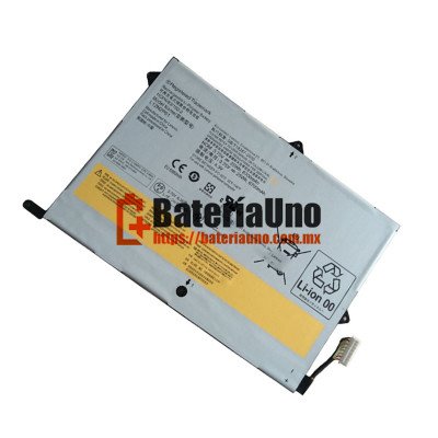 Batería de repuesto para Lenovo L12M2P01 Miix-10 L12N2P01 MIIX10