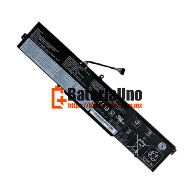 Batería de repuesto para Lenovo L17L3PB0 IP330 GTX1050 L17M3PB1 15ICH Batería de repuesto para Lenovo L17L3PB0 IP330 GTX1050 L17M3PB1 15ICH