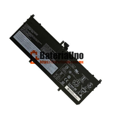 Batería de repuesto para Lenovo L19D4PD1 Yoga 5B10U65275 C640-13IML