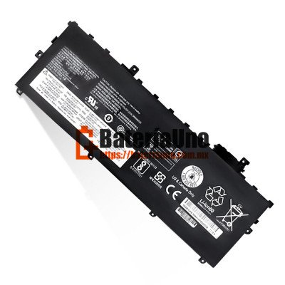 Batería de repuesto para Lenovo SB10K97588 01AV429 ThinkPad-X1-Carbon-G6-2018 Batería de repuesto para Lenovo SB10K97588 01AV429 ThinkPad-X1-Carbon-G6-2018