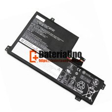 Batería de repuesto para Lenovo SB10T83190 5B10T36868 5B10S75394 L18D3PG1