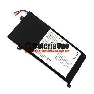 Batería de repuesto para Mechrevo S2-01 S1-Pro-01 02 MX350 S1-Pro-02 SSBS73
