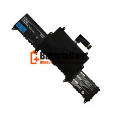 Batería de repuesto para Nec HZ650CAS PC-VP-BP106 LAVIE-HZ750